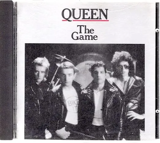 Queen – The Game