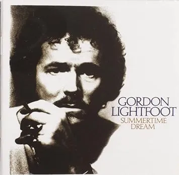 Summertime Dream [Audio CD] LIGHTFOOT,GORDON