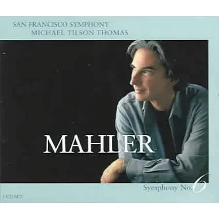 MAHLER:SYMPHONY NO 6