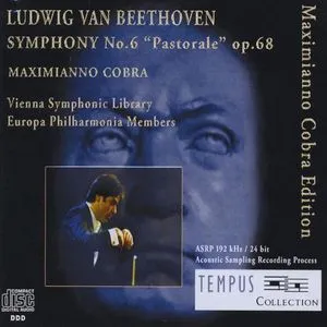 Beethoven: Symphony 6 Pastorale F Major