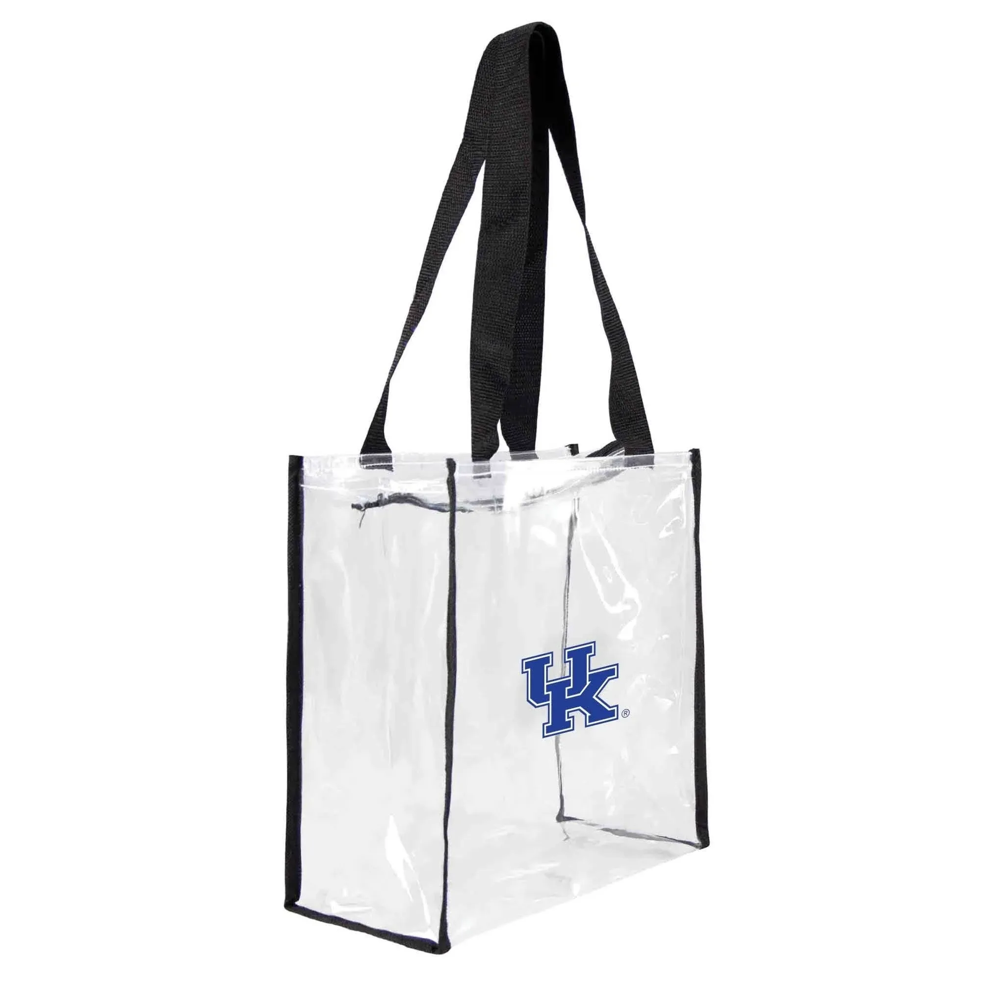 Kentucky Wildcats NCAA Clear Square Stadium Tote