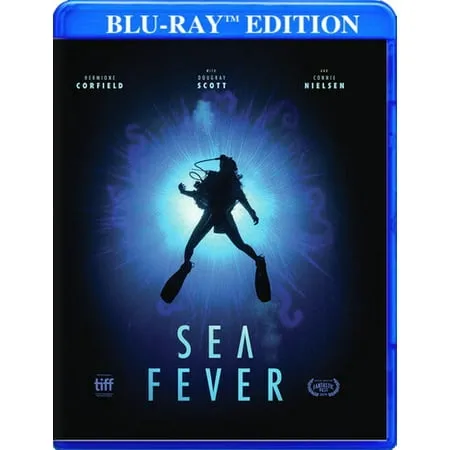 Sea Fever (Blu-ray)