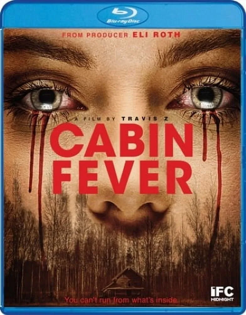 Cabin Fever [Blu-ray]