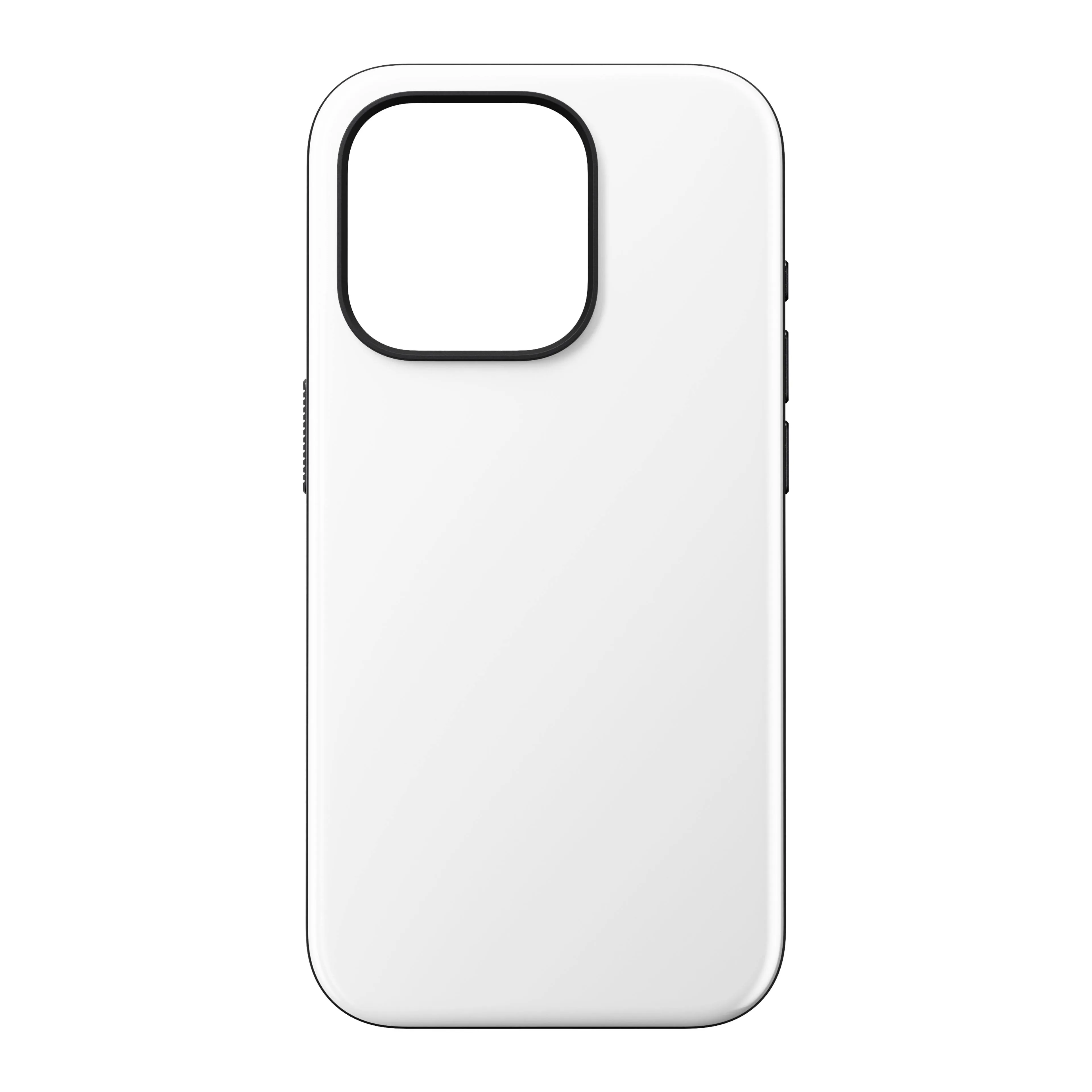 Nomad Sport Case MagSafe Protection Case Cover in White for Apple iPhone 15 Pro