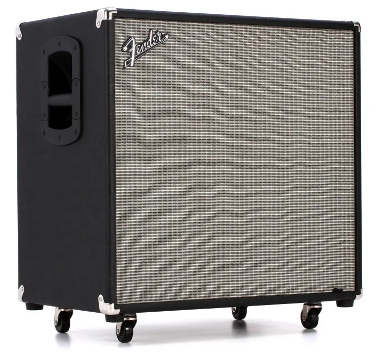 Fender Bassman 410 Neo 4 x 10 inch 500-watt Cabinet