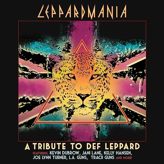 Leppardmania: A Tribute to Def Leppard LP - VINYL