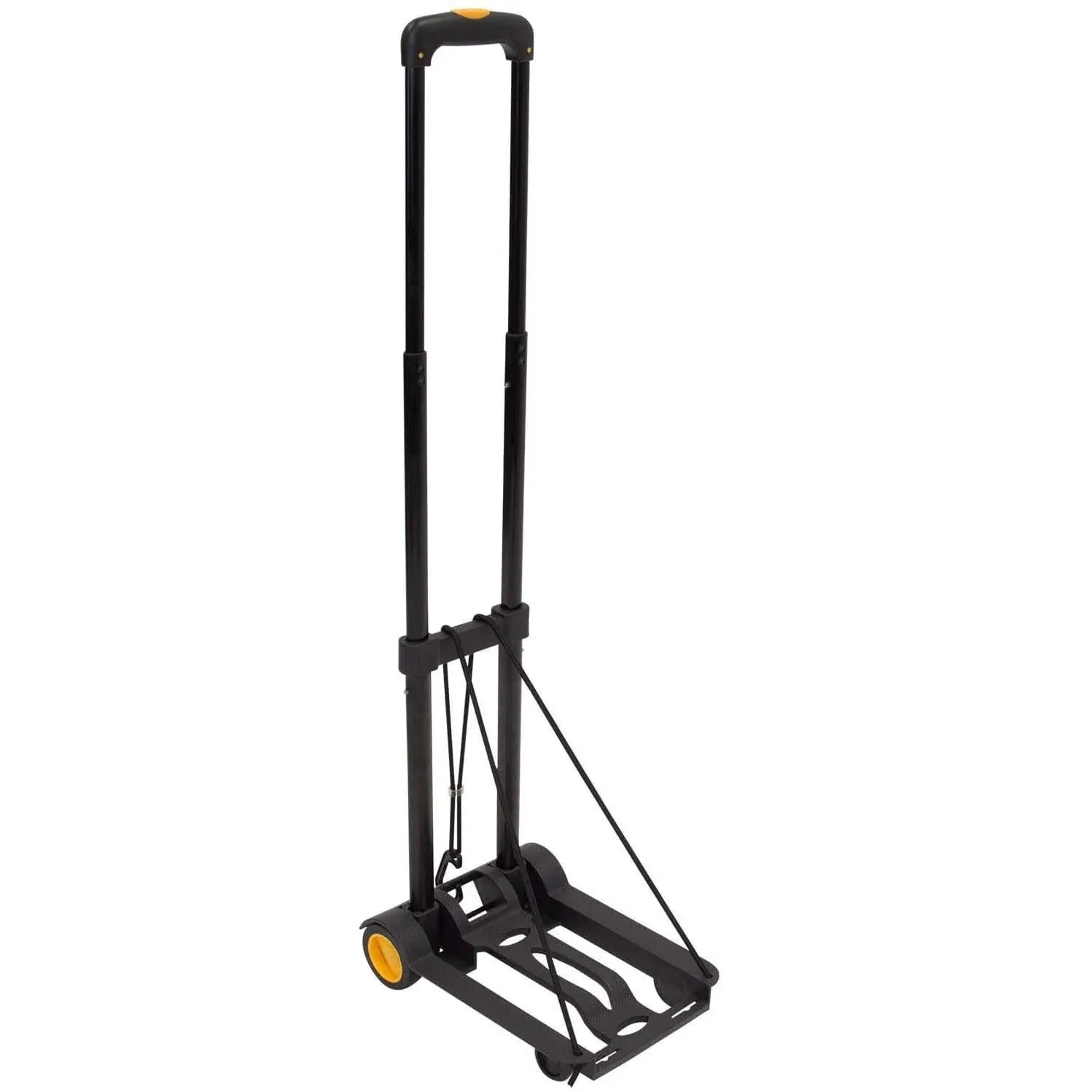 Folding Luggage Cart And Dolly For 77 Lbs. Weight Capacity