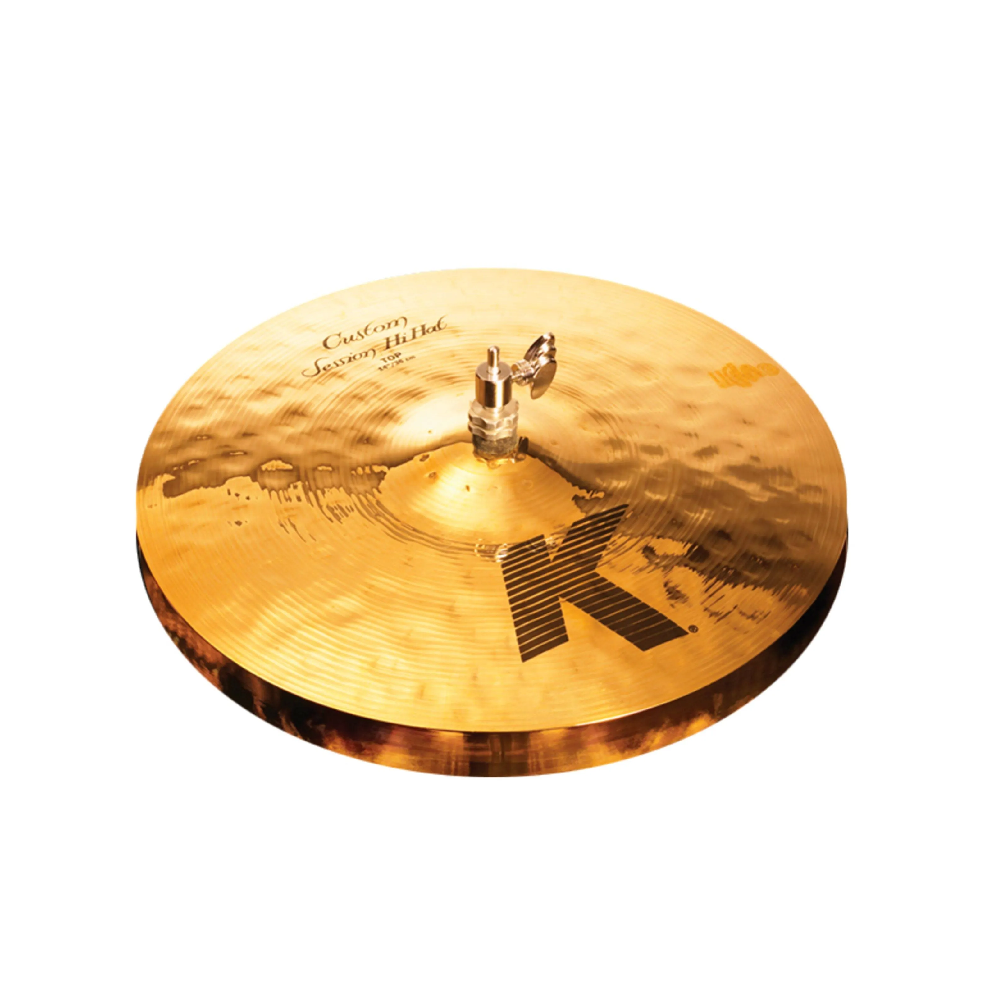 Zildjian K0993 - K Custom 14 Session Hi-Hats