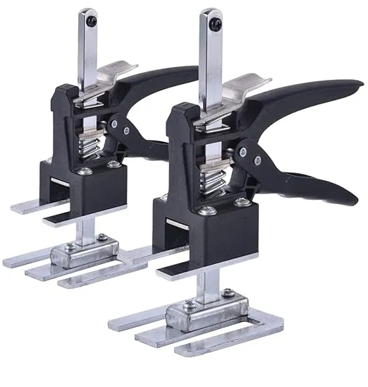 2PC Labor Saving Arm Jack-Furniture Jack Tool Lift -Furniture Lifter up to 330 L