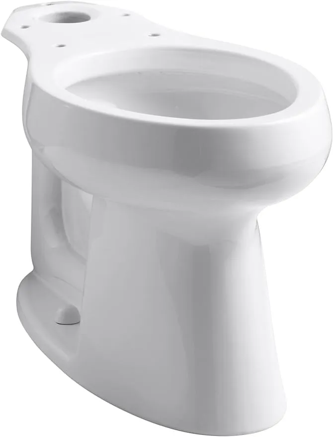 Kohler Highline Comfort Height Elongated Toilet Bowl