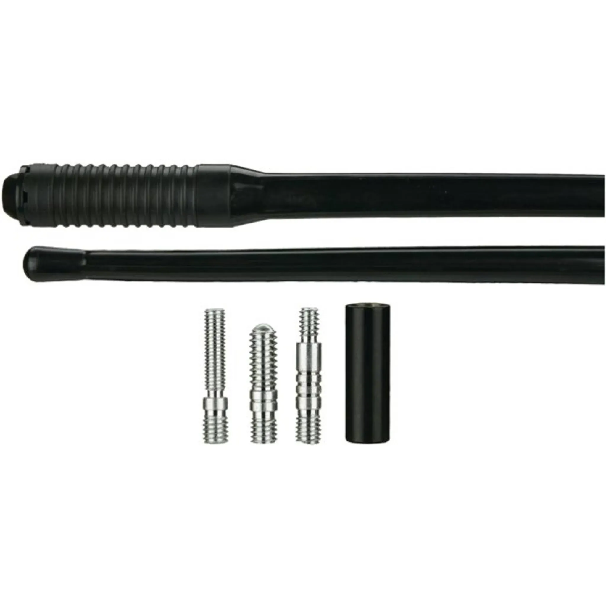 Metra 44-rm1r Replacement Rubber Mast with 4 Studs