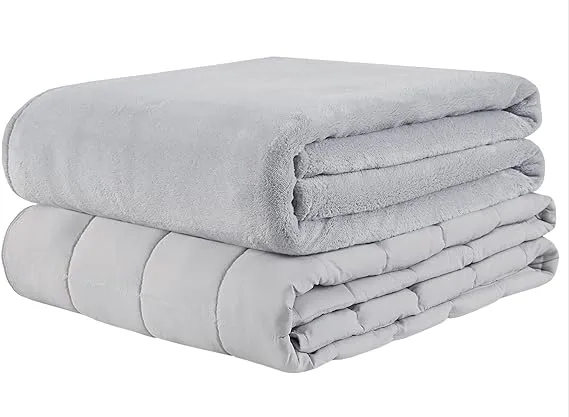 Degrees Of Comfort Weighted Blanket