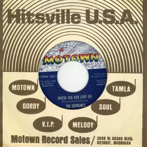 Various Artists, Complete Motown Singles 4: 1964 /  Various