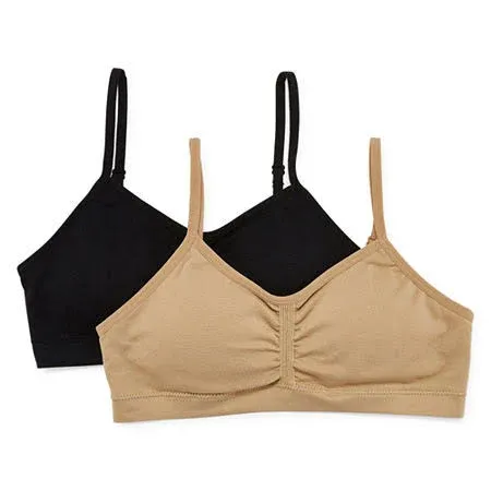 Maidenform Big Girls Plus 2-pc. Bralette