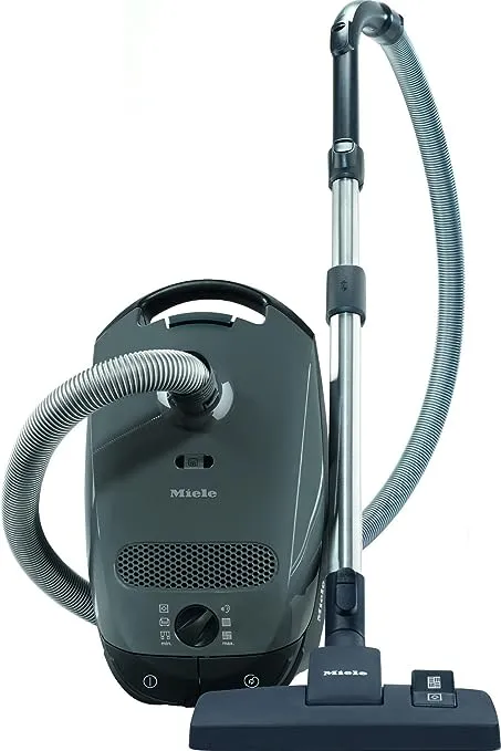 Miele Classic C1 Pure Suction Canister Vacuum