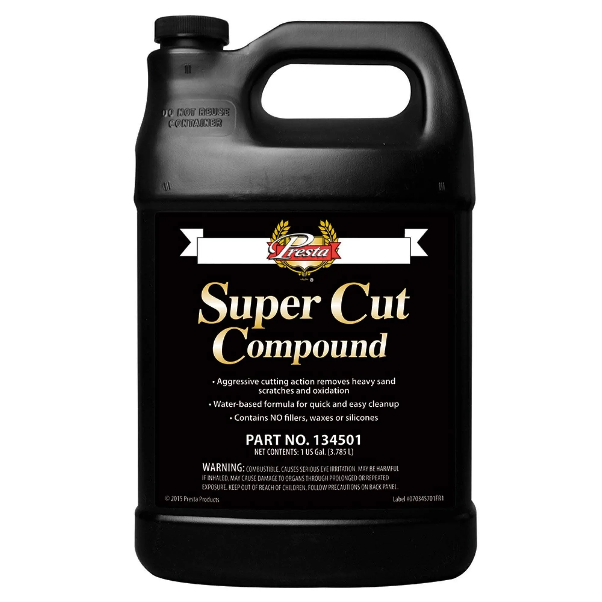 Presta 134501 Supercut Compound