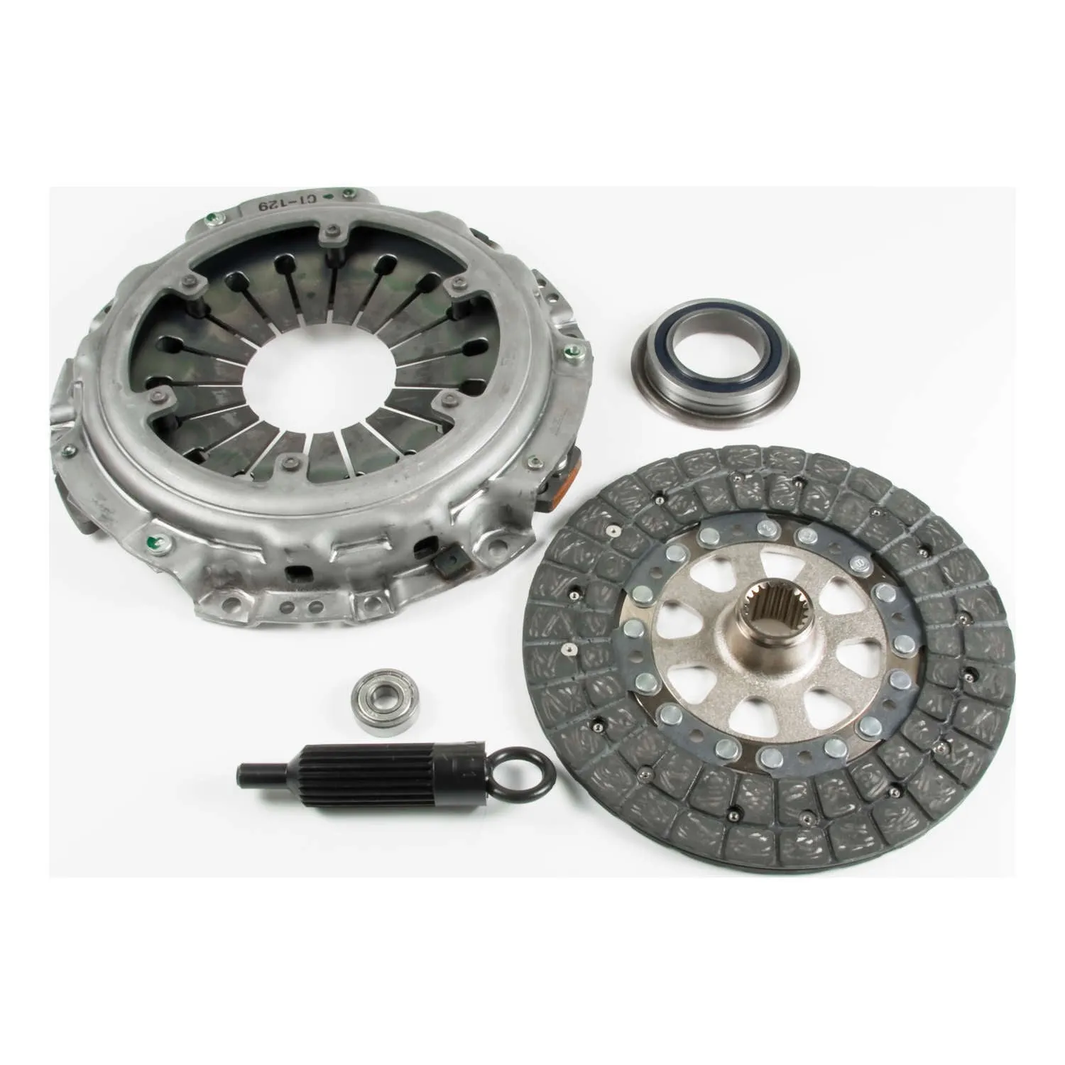 Clutch Set- New   LuK   16-114