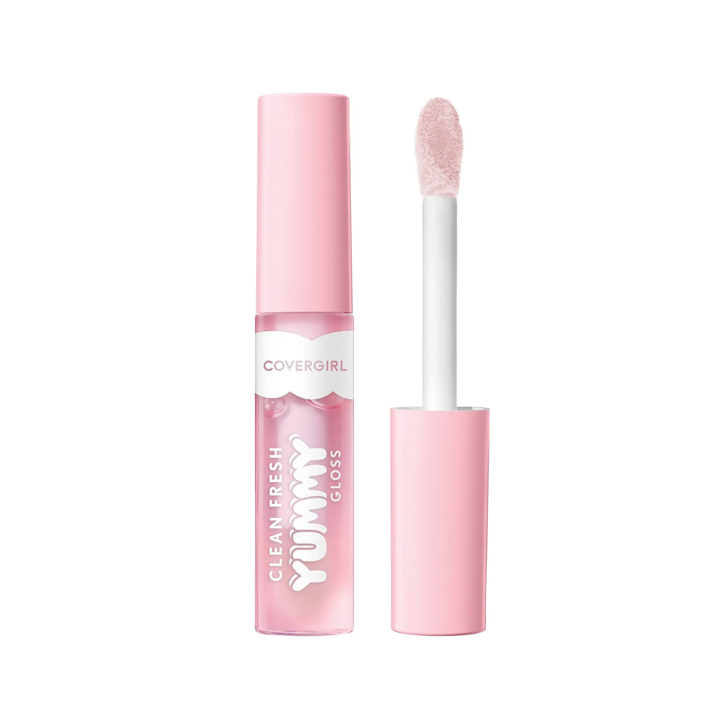 COVERGIRL Clean Fresh Yummy Lip Gloss