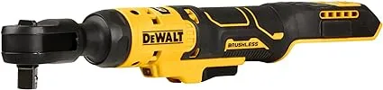 DEWALT ATOMIC™ 20V MAX* Brushless 1/2 in. Ratchet (Tool Only) (DCF512B)