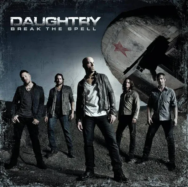 Daughtry: Break The Spell [CD]