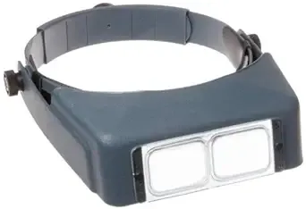 Donegan Optivisor LX Binocular Magnifier Lensplate #5