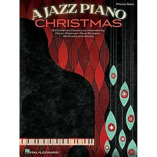 A Jazz Piano Christmas