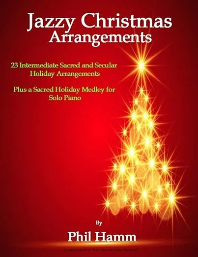Jazzy Christmas Arrangements