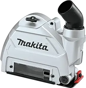 Makita 5 in. Dust Extracting Tuck Point Guard