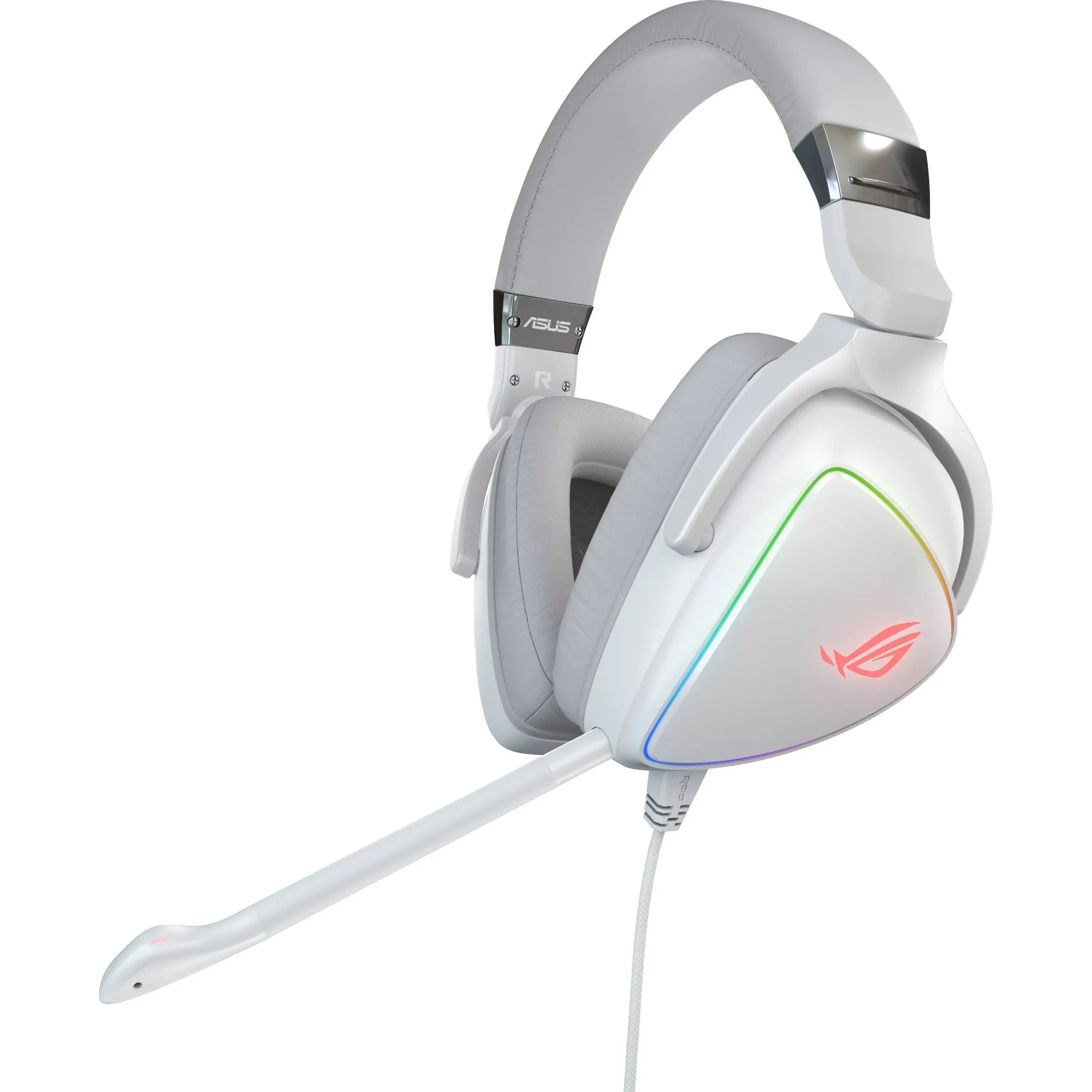 Asus ROG Delta White RGB Gaming Headset