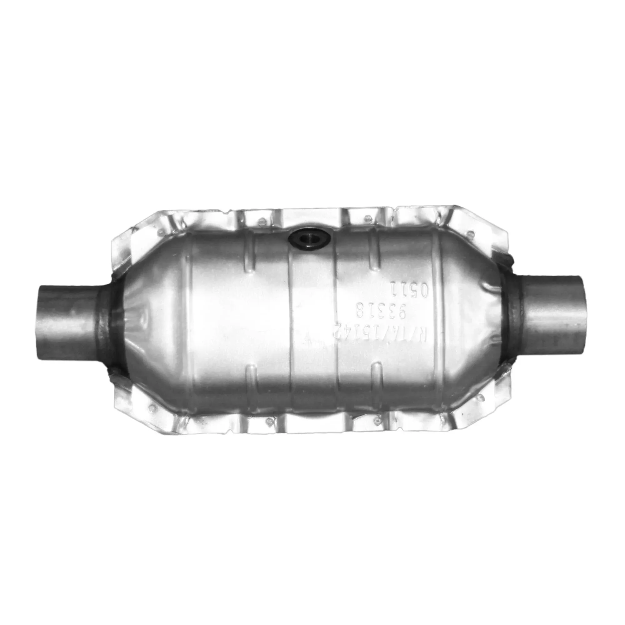 Walker Exhaust 93318 Catalytic Converter + Cross Reference | FinditParts