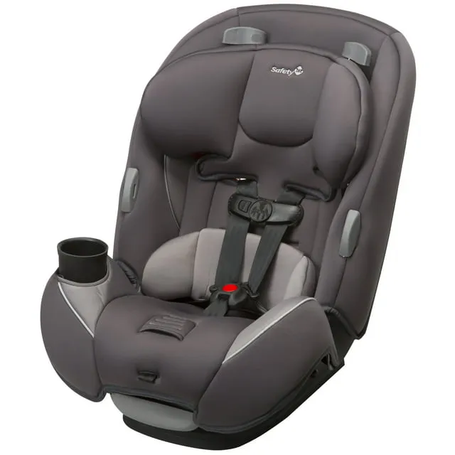 Safety 1st Continuum 3 in 1 Convertible Car Seat - Hollyhock