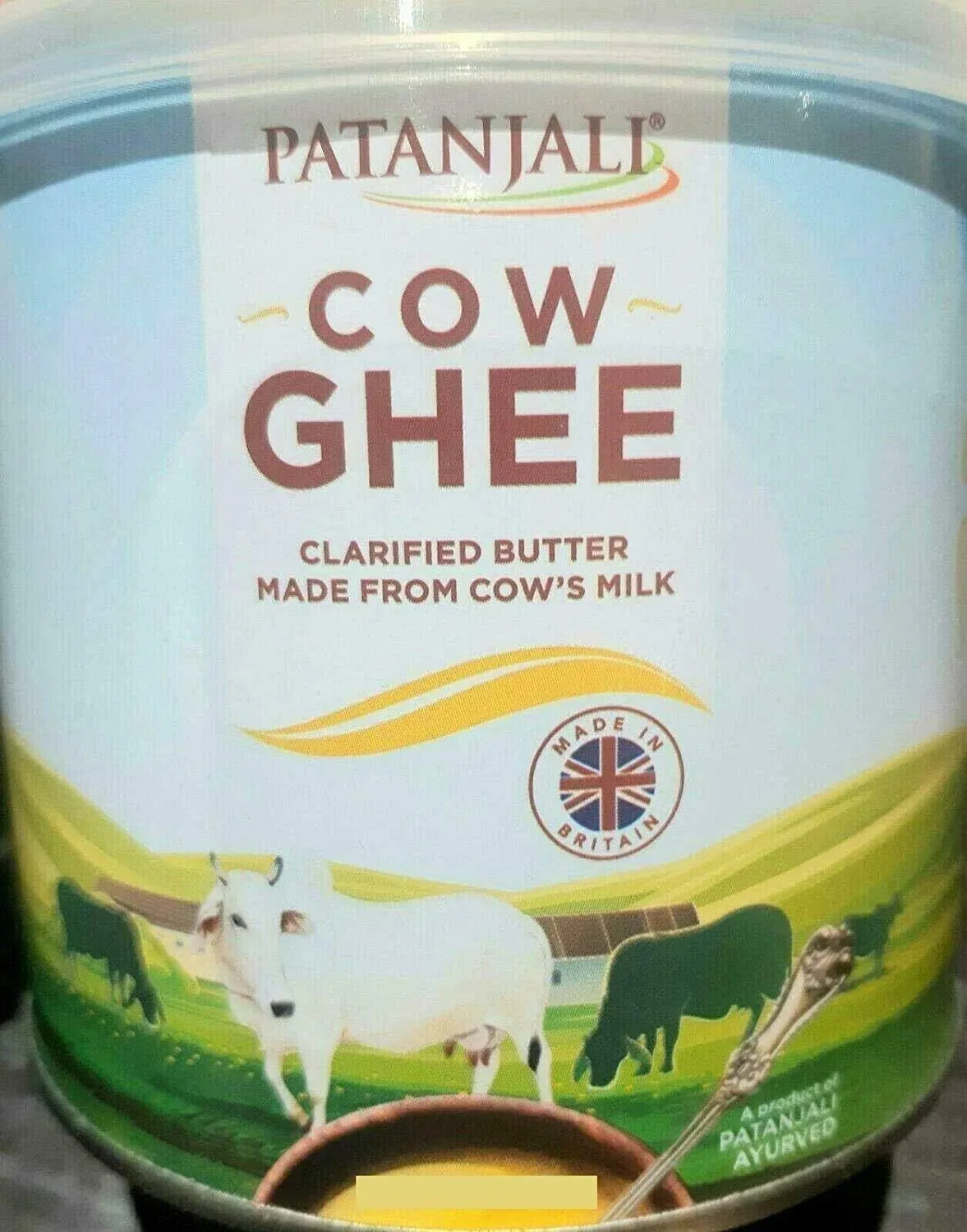 Patanjali Cow Ghee - 1kg