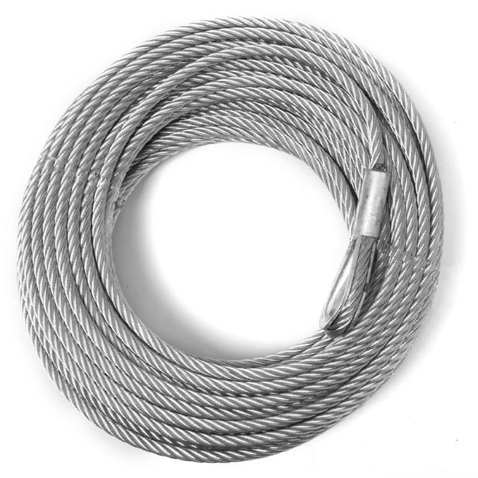 Rugged Ridge Winch Cable 15103.51