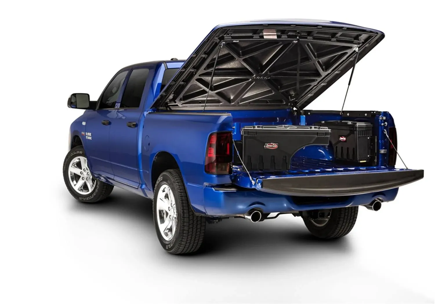 Undercover Nissan Frontier Swing Case - SC503D