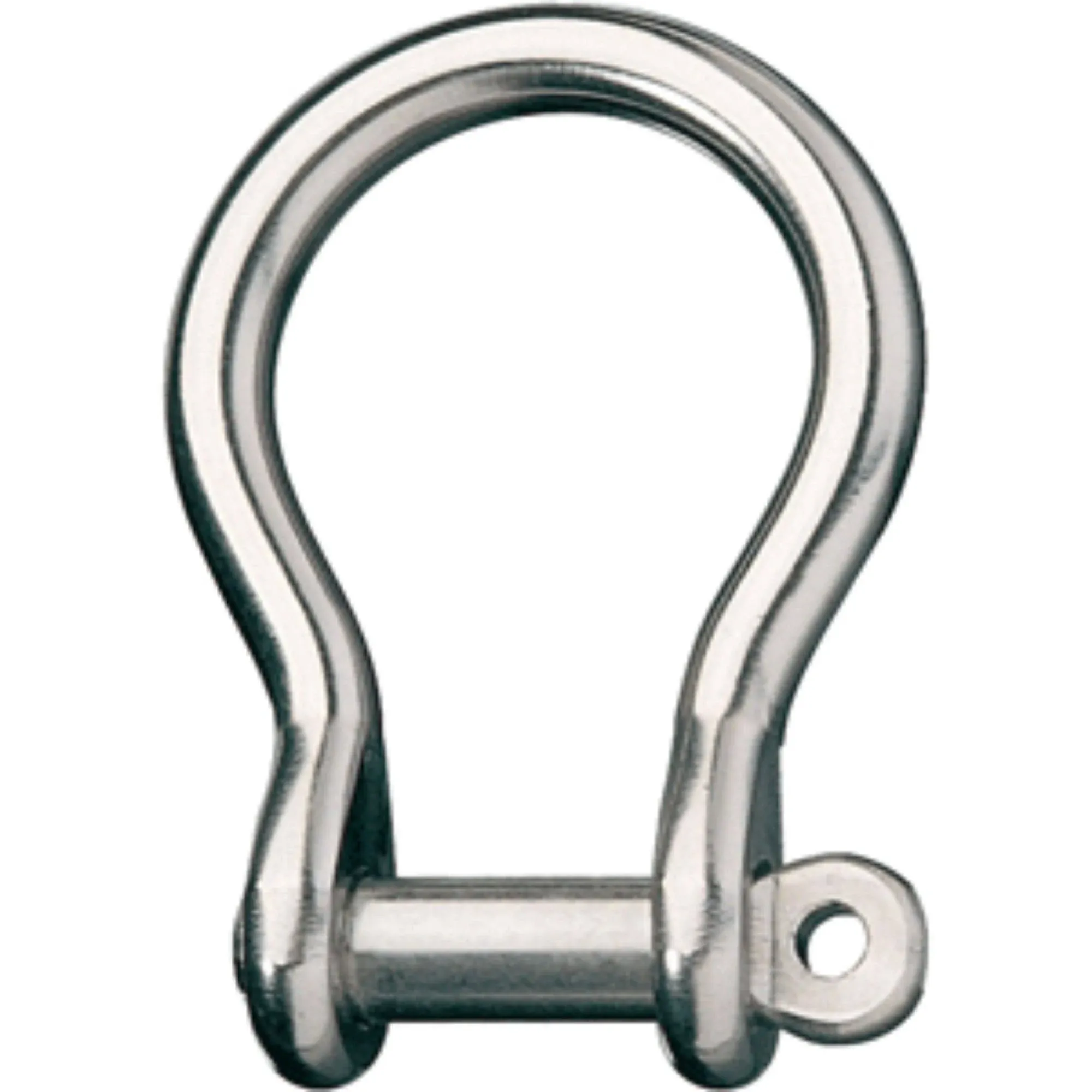 Ronstan Rf637 Bow Shackle,Screw Pin,3970 Lb.