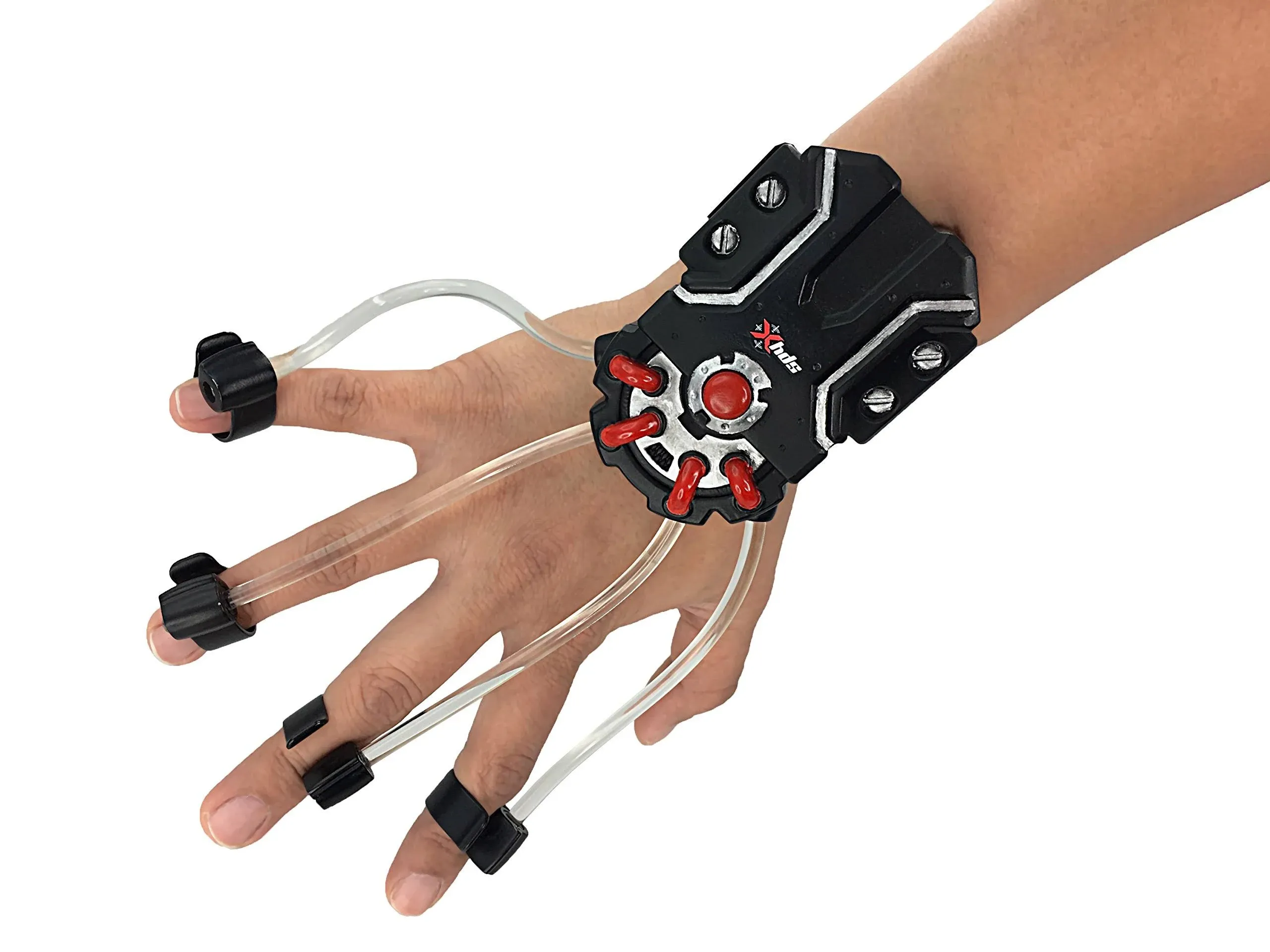 ⭕️ Spy Gear Spy Light Hand - Finger Lights (2005) Wild Planet Glove