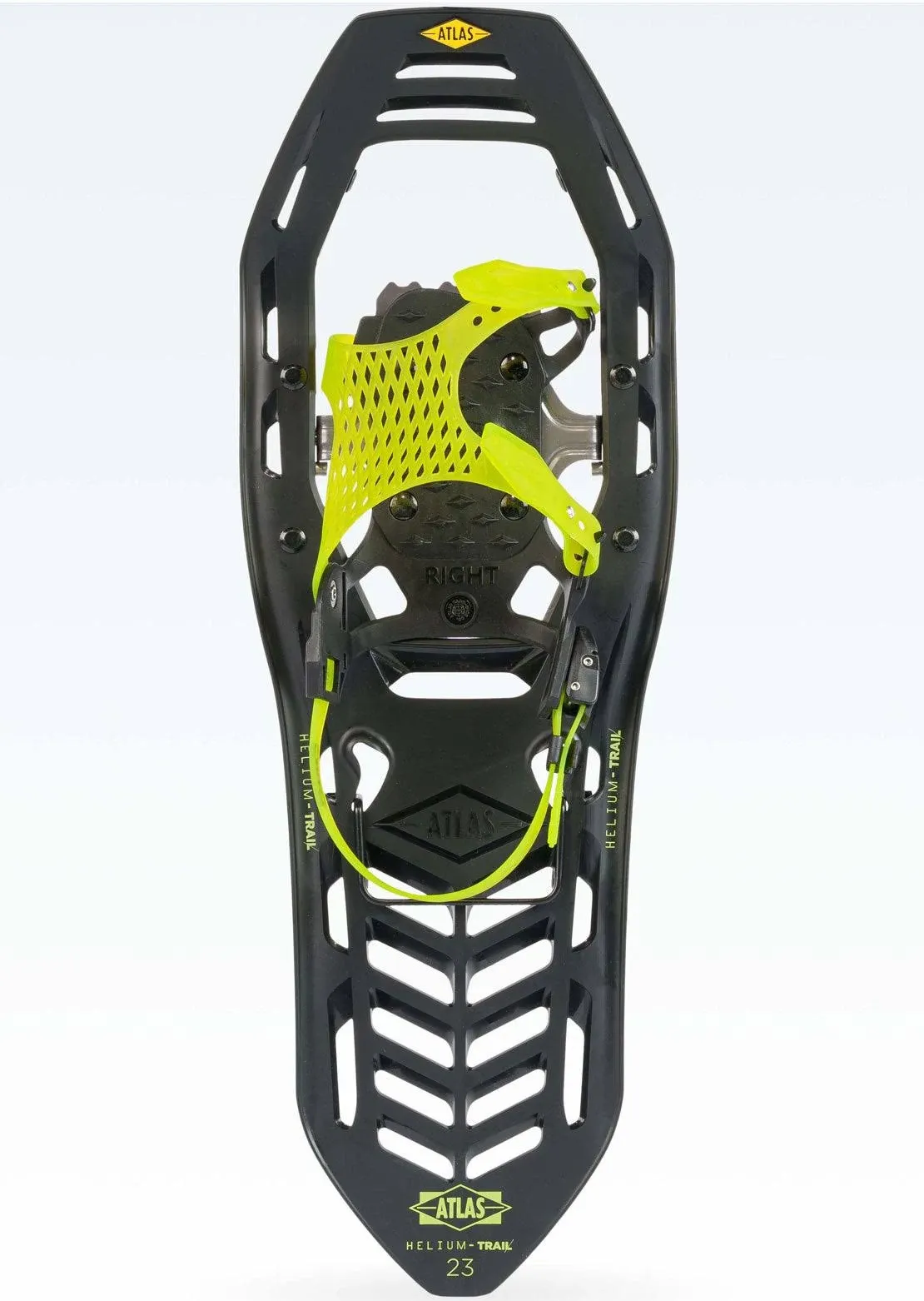 Atlas Unisex Helium-Trail Snowshoes