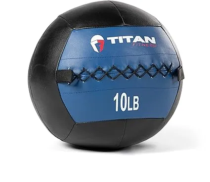 Titan Fitness Medicine Wall Ball