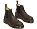 Dr. Martens 2976 Bex (Dark Brown) Shoes