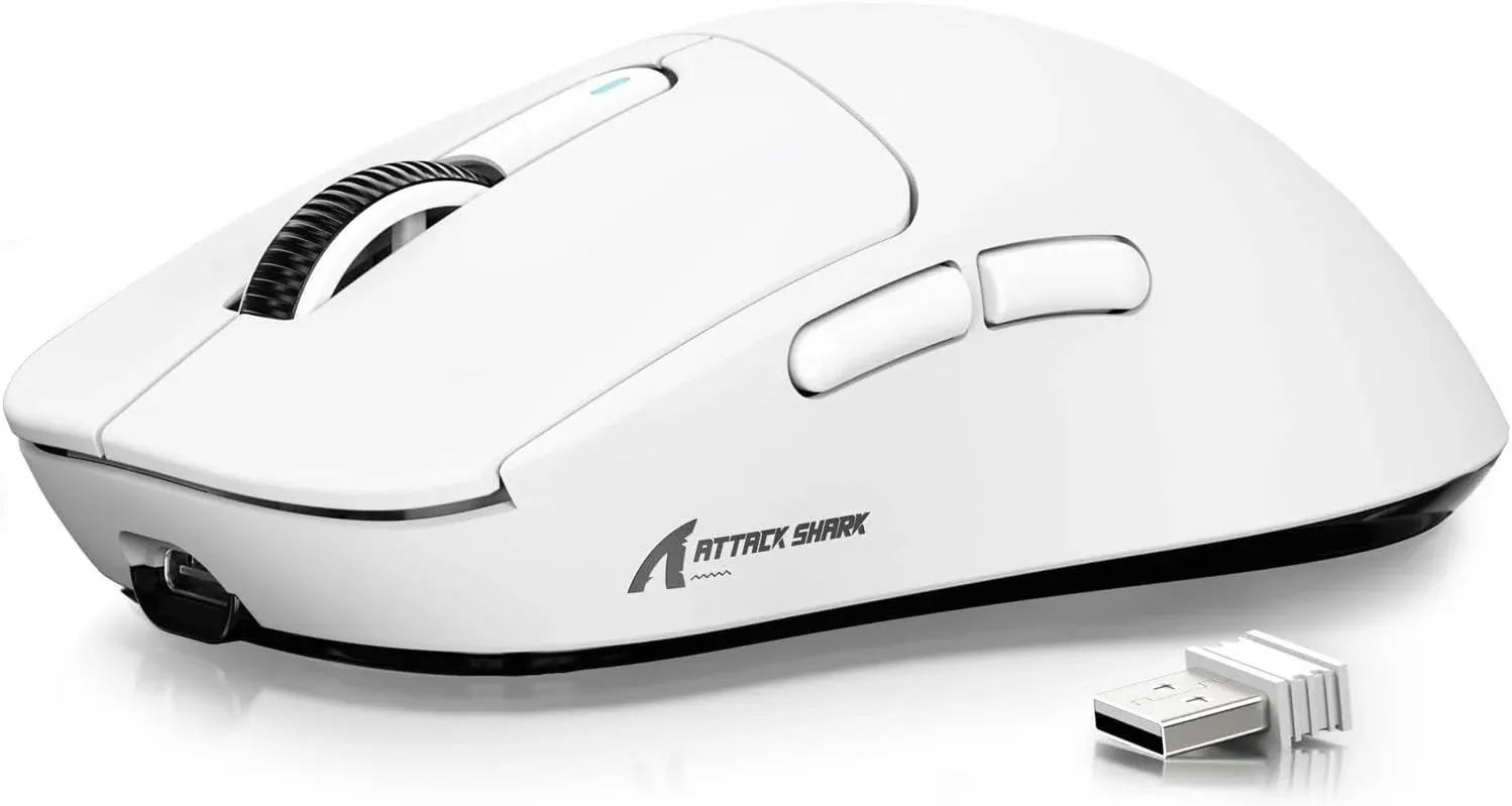 Attack Shack X3 Wireless Gaming Mouse