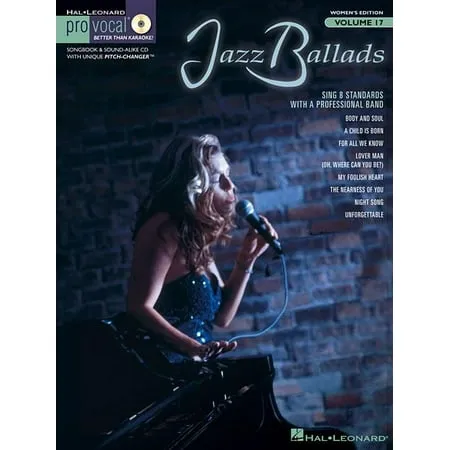 Jazz Ballads : Women s Edition