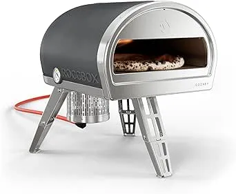 Gozney Roccbox Pizza Oven