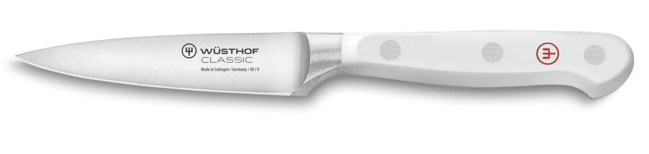 Wusthof Classic White 3.5" Paring Knife