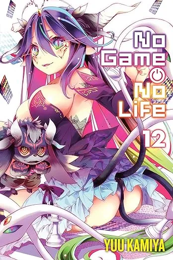 No Game No Life, Vol. 12 (light novel) (Volume 12) (No Game No Life, 12)