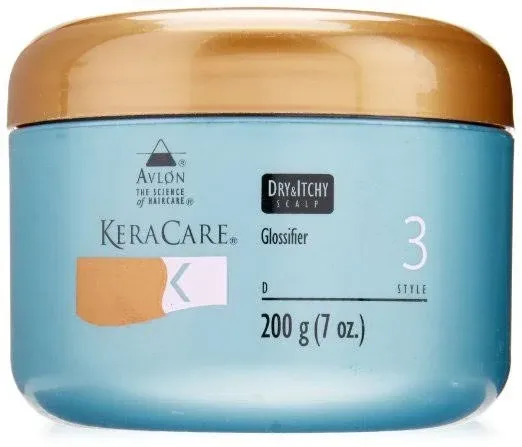 KeraCare Dry & Itchy Scalp Glossifier 7 oz