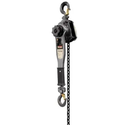 JET 3/4 Ton 20 ft. Lift Lever Hoist