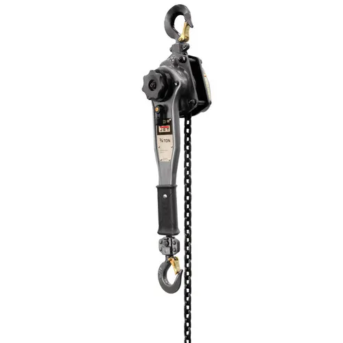 JET JLP-075A-20 3/4-Ton Lever Hoist 20 ft. Lift