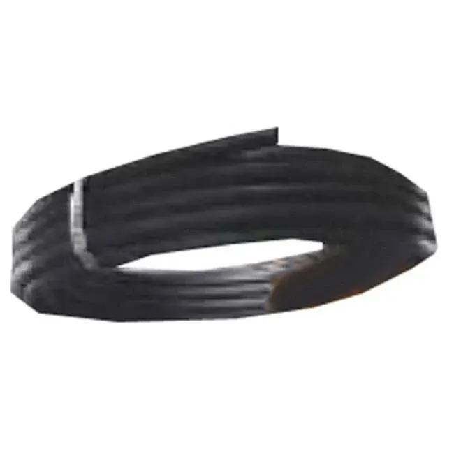 18215 Flexible Pipe, 1 in X 100 Ft, 125 Psi, Sidr 15, Hdpe