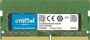 Crucial CT32G4SFD832A 32GB DDR4 SDRAM Memory