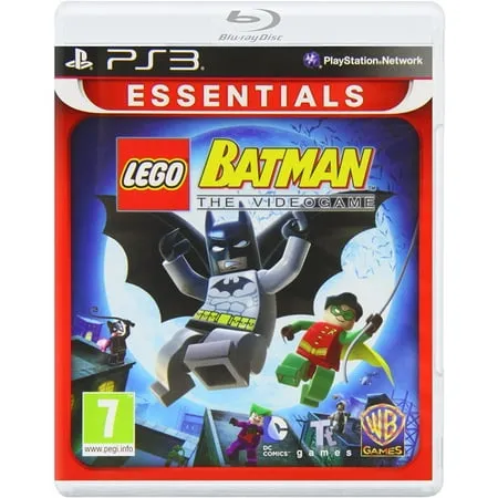 NEW LEGO Batman The Videogame PC DVD Video Game Sealed ROBIN JOKER HARLEY QUINN